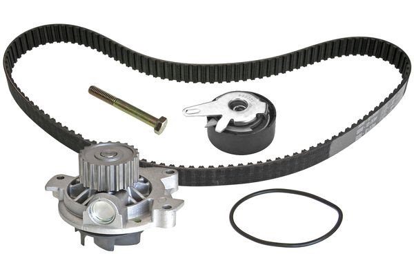 Kamremskit med vattenpump