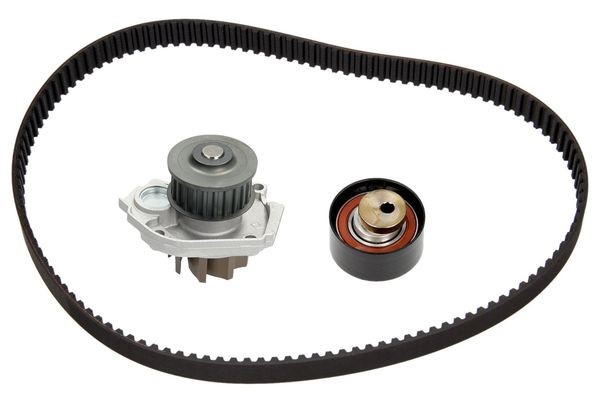 Kamremskit med vattenpump