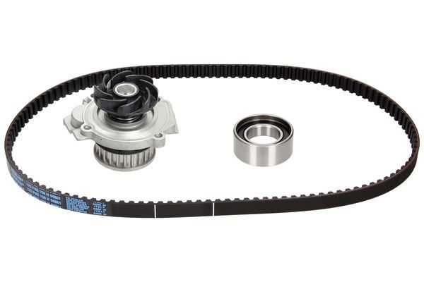 Kamremskit med vattenpump