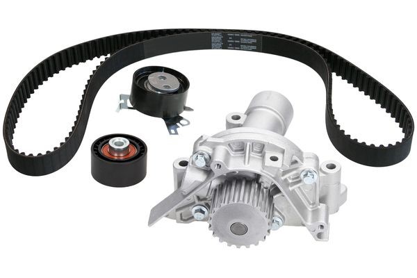 Kamremskit med vattenpump