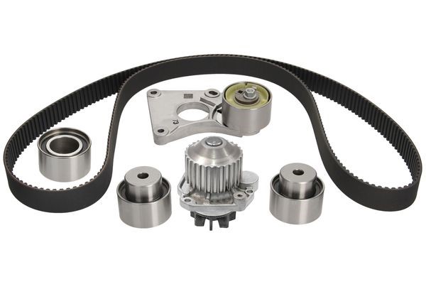 Kamremskit med vattenpump