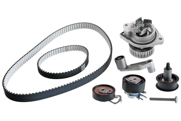 Kamremskit med vattenpump Kamremskit med vattenpump