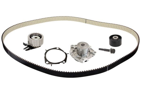 Kamremskit med vattenpump Kamremskit med vattenpump