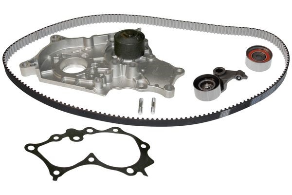 Kamremskit med vattenpump