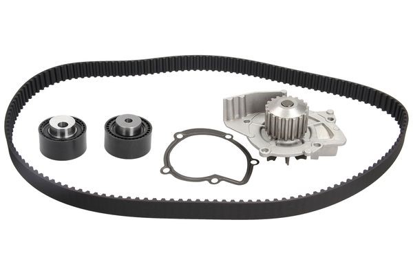 Kamremskit med vattenpump