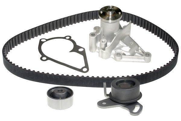 Kamremskit med vattenpump