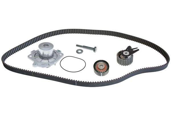 Kamremskit med vattenpump