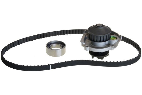 Kamremskit med vattenpump