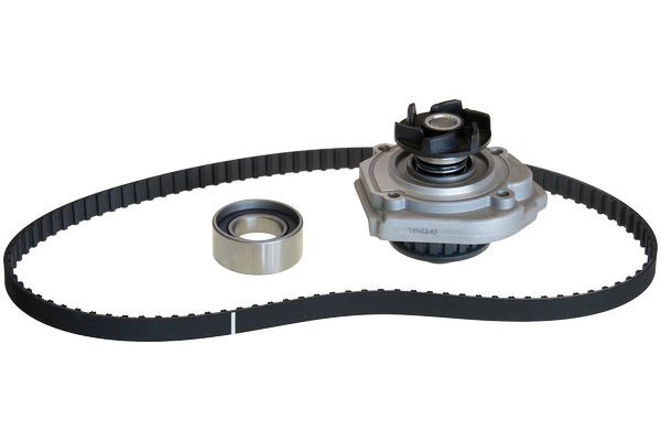 Kamremskit med vattenpump