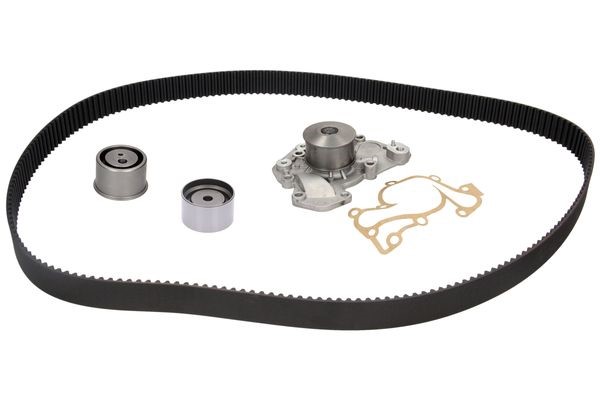Kamremskit med vattenpump