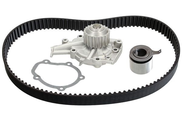 Kamremskit med vattenpump