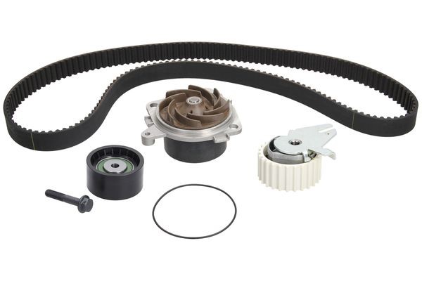 Kamremskit med vattenpump