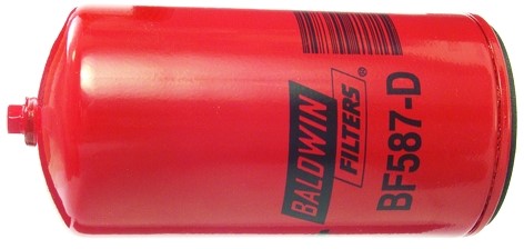 Bränslefilter(spin-on)