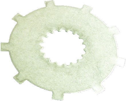 Låsbricka propeller