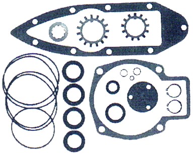 Packningssats drev 100a