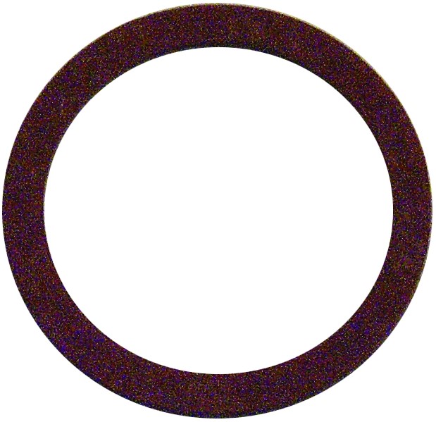 Fiberbricka/utgår 03