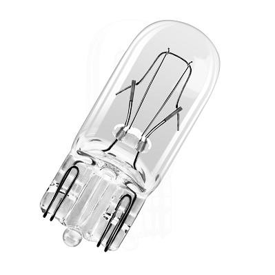 Glödlampa OSRAM TRUCKSTAR PRO W5W W2,1x9,5d, Sidoinstallation, Up OSRAM