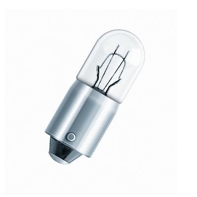 Glödlampa OSRAM TRUCKSTAR PRO T4W BA9s 24V, Bak Osram 3930TSP OSRAM