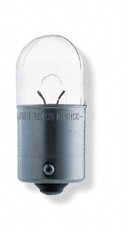 Glödlampa OSRAM ORIGINAL R5W BA15s, Bak, Fram, Fram eller bak, Tv OSRAM