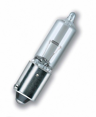 Glödlampa OSRAM ORIGINAL H21W BAY9s, Fram, Bak, Fram eller bak OSRAM