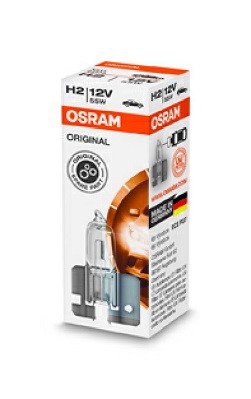 Halogenlampa OSRAM ORIGINAL H2 X511 12V Osram 64173 OSRAM