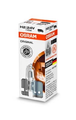 Halogenlampa OSRAM ORIGINAL H2 X511 24V Osram 64175 OSRAM