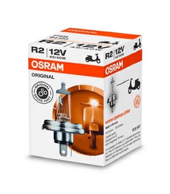 Halogenlampa OSRAM ORIGINAL R2 (bilux) P45t OSRAM