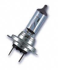 Halogenlampa OSRAM ALL SEASON H7 PX26d 12V Osram 64210ALL OSRAM