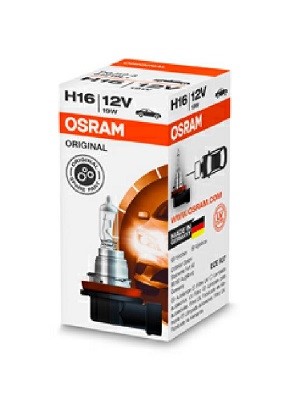 Halogenlampa OSRAM ORIGINAL H16 PGJ19 OSRAM