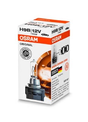 Halogenlampa OSRAM ORIGINAL H9b PGJY-5 12V Osram 64243 OSRAM