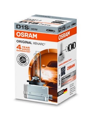 Xenonlampa OSRAM XENARC ORIGINAL D1S PK32d-2 OSRAM