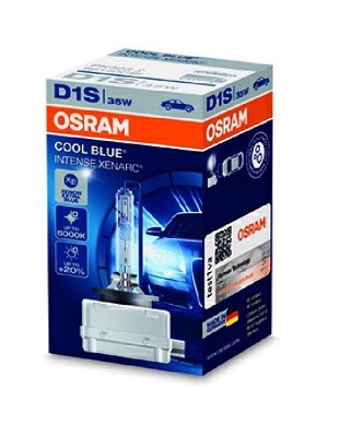Xenonlampa OSRAM XENARC COOL BLUE INTENSE D1S PK32d-2 Osram 66140 OSRAM
