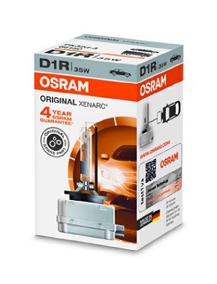 Xenonlampa OSRAM XENARC ORIGINAL D1r PK32d-3 85V Osram 66150 OSRAM
