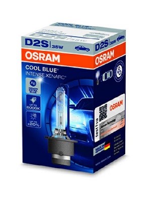 Xenonlampa OSRAM XENARC COOL BLUE INTENSE D2S P32d-2 85V OSRAM OSRAM