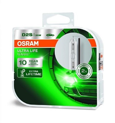 Xenonlampa OSRAM XENARC ULTRA LIFE D2S P32d-2 Osram 66240ULT-HCB OSRAM
