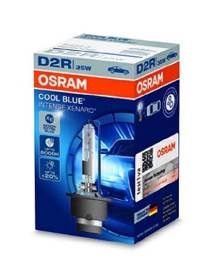 Xenonlampa OSRAM XENARC COOL BLUE INTENSE D2r P32d-3 Osram 66250C OSRAM