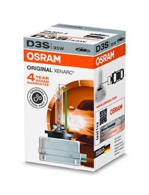 Xenonlampa OSRAM XENARC ORIGINAL D3s PK32d-5 OSRAM