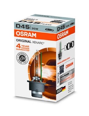 Xenonlampa OSRAM XENARC ORIGINAL D4s P32d-5 OSRAM