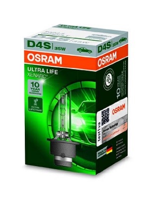 Xenonlampa OSRAM XENARC ULTRA LIFE D4s P32d-5 42V Osram 66440ULT OSRAM