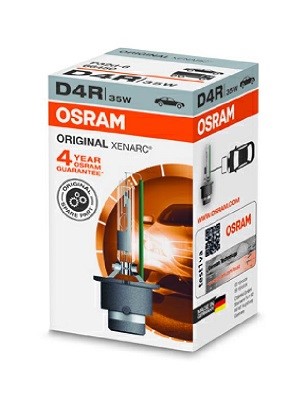 Xenonlampa OSRAM XENARC ORIGINAL D4r P32d-6 OSRAM