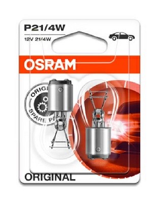 Glödlampa OSRAM ORIGINAL P21/4w BAZ15d OSRAM
