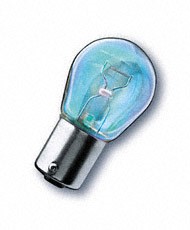 Glödlampa OSRAM DIADEM PY21W BAU15s, Fram, Bak, Fram eller bak, B OSRAM