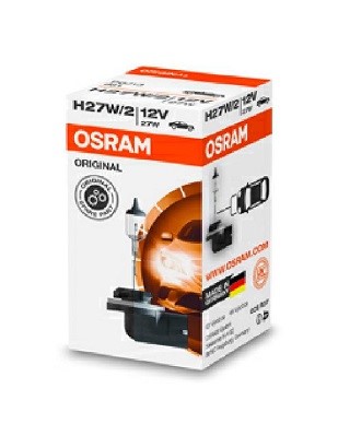 Halogenlampa OSRAM ORIGINAL H27w/2 PGJ13 OSRAM