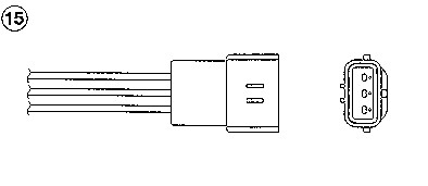 Lambdasond, Fram