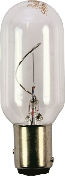 Glödlampa 12V 25W