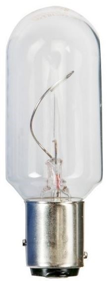 Glödlampa 24V 25W