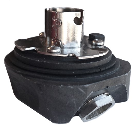 Lampsockel typ 410 akt.lantern