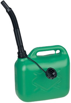 Bensindunk 5l, Universal