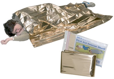 Räddningsfilt, Universal