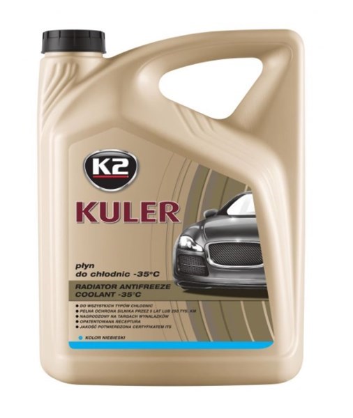 Glykol Färdigblandad, 5 L, Universal